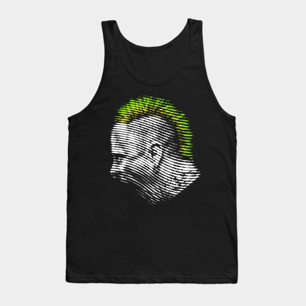 Prodigy Fans Addict Tank Top by Indonexia